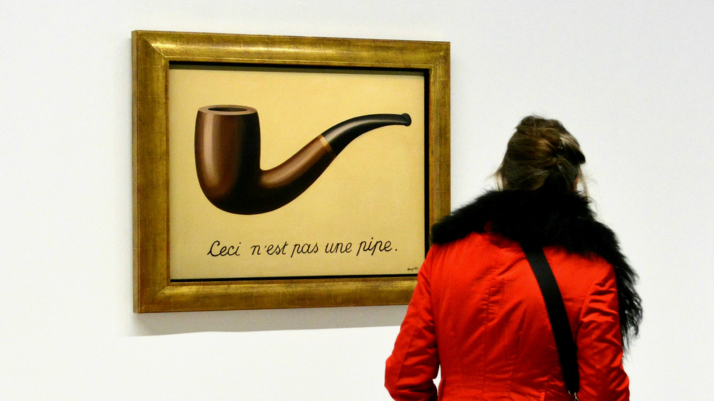 Ceci n'est pas une pipe